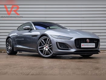 Used Jaguar F-Type 2020 for sale - 77897641: Photo