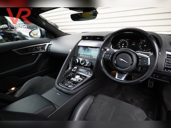 Used Jaguar F-Type 2020 for sale - 77897641: Photo