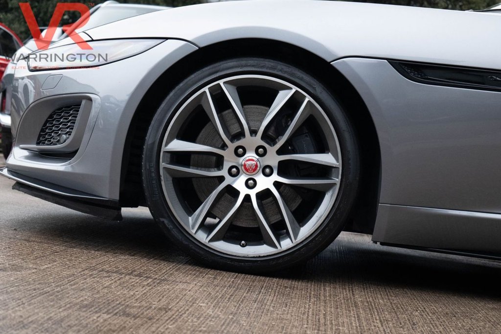 Used Jaguar F-Type 2020 for sale - 77897641: Photo 35