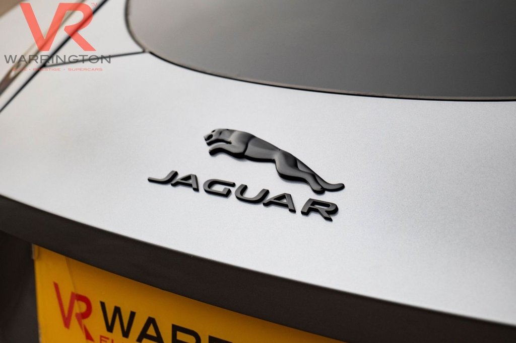 Used Jaguar F-Type 2020 for sale - 77897641: Photo 36