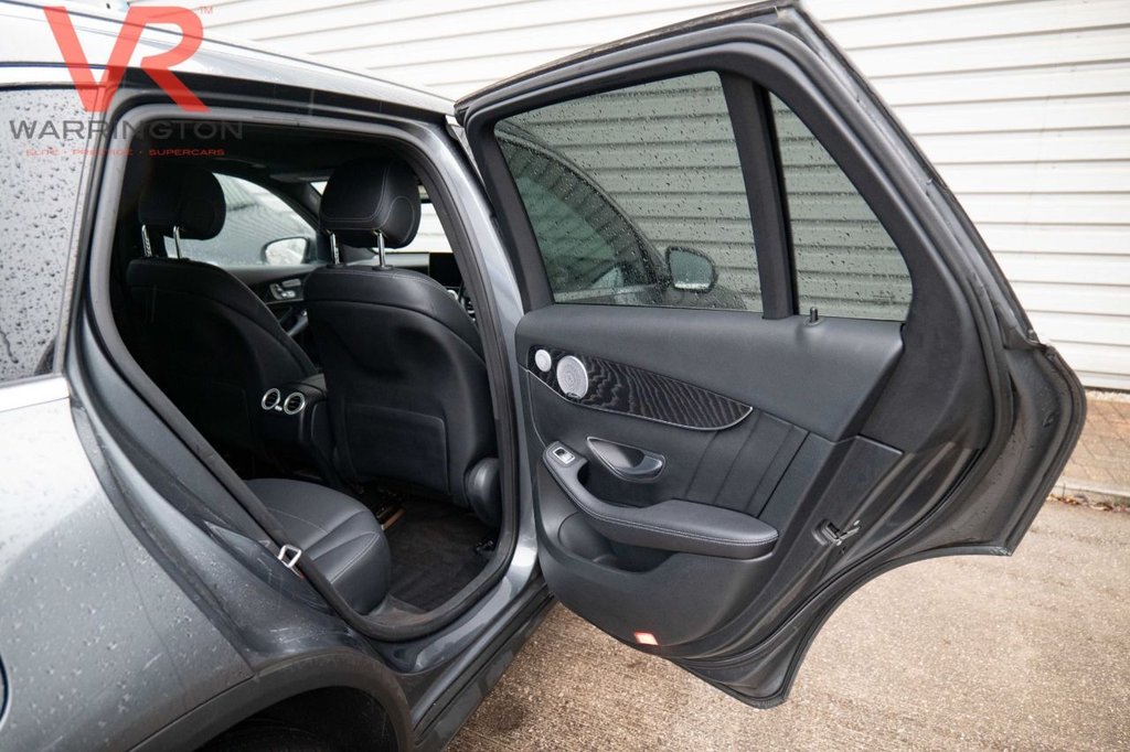 Used Mercedes-Benz GLC 2018 for sale - 77463939: Photo 26