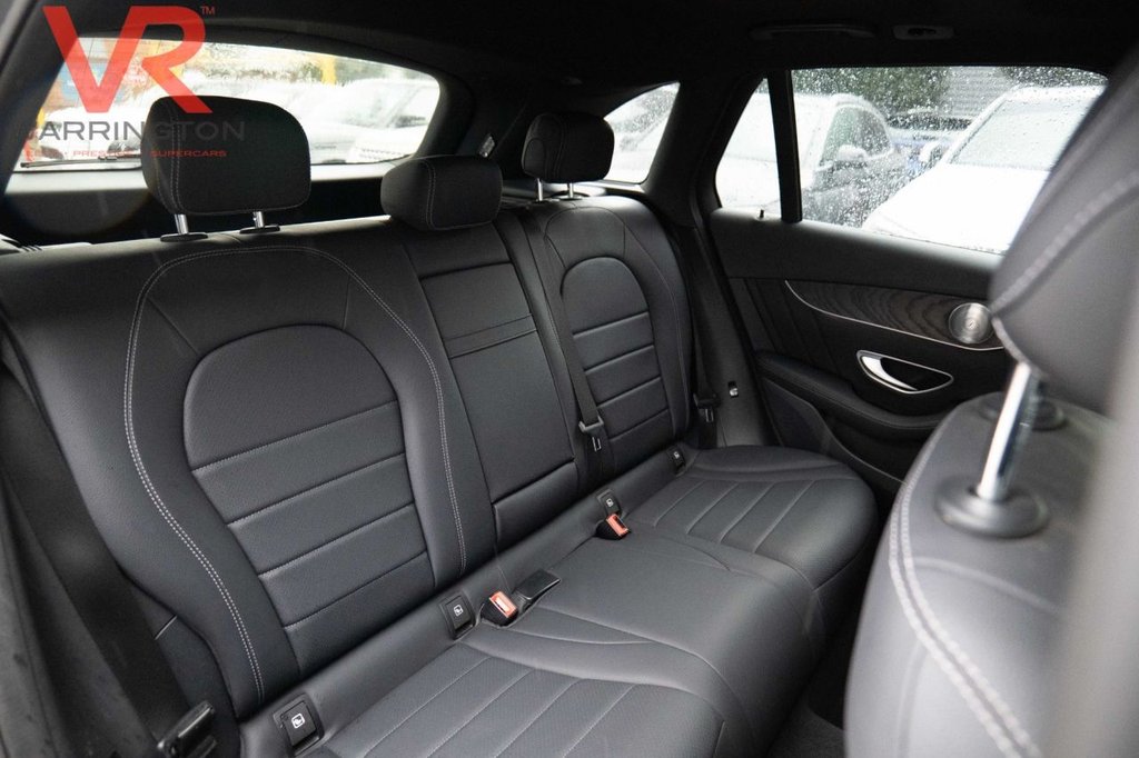 Used Mercedes-Benz GLC 2018 for sale - 77463939: Photo 27