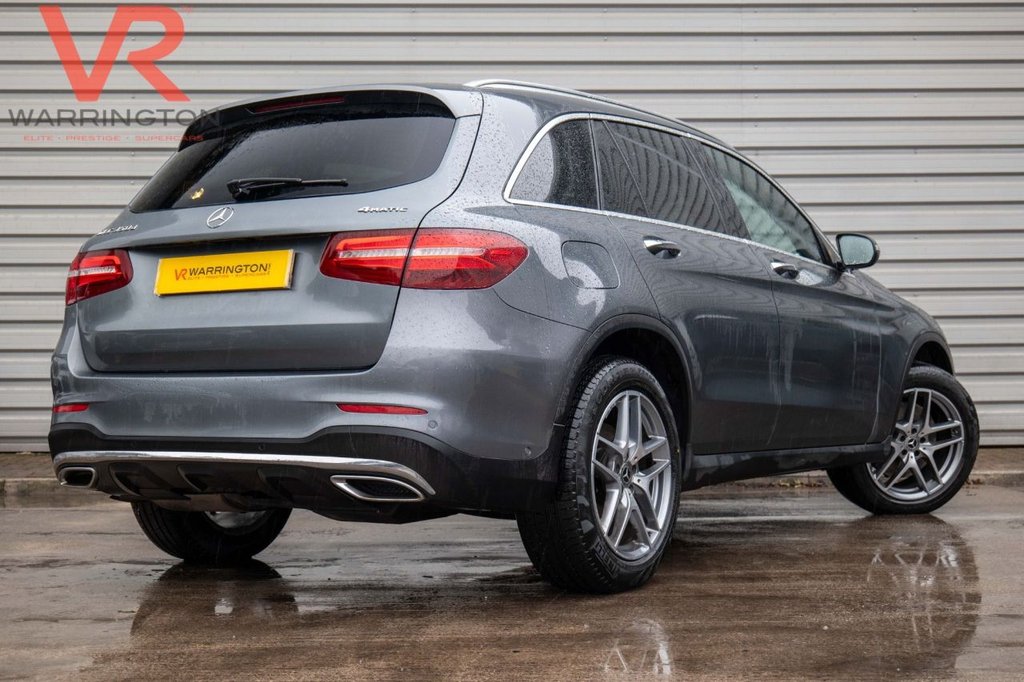 Used Mercedes-Benz GLC 2018 for sale - 77463939: Photo 5