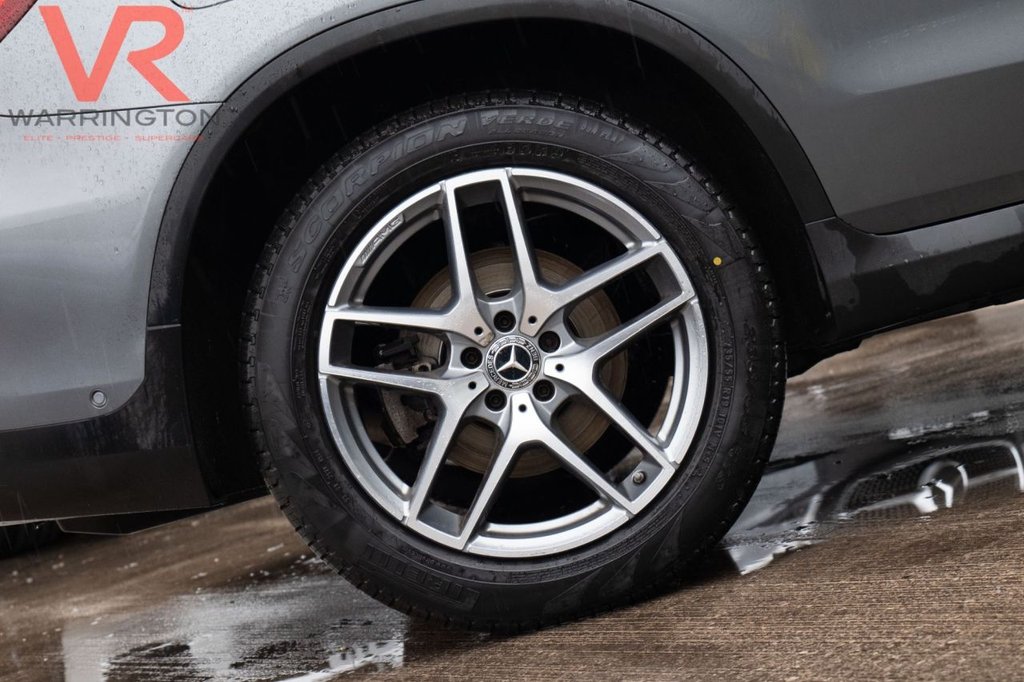 Used Mercedes-Benz GLC 2018 for sale - 77463939: Photo 7