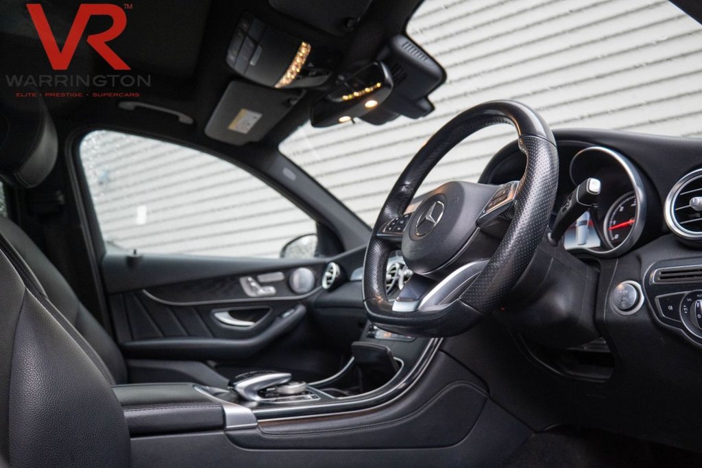 Used Mercedes-Benz GLC 2018 for sale - 77463939: Photo 9