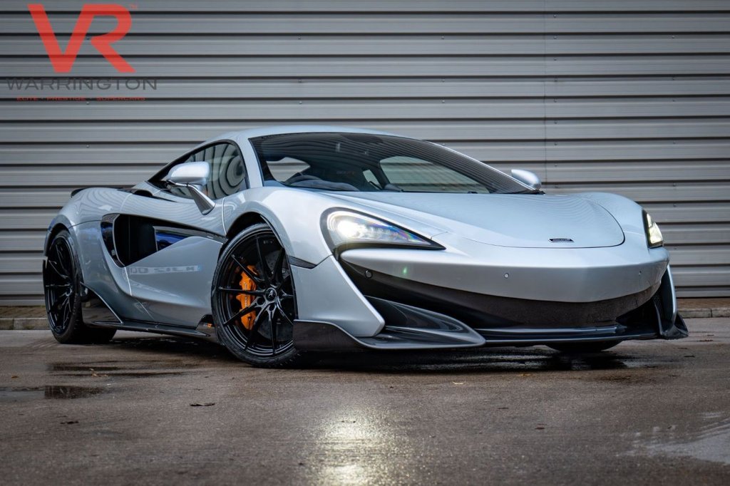 Used McLaren 600LT 2019 for sale - 76867914: Photo 1