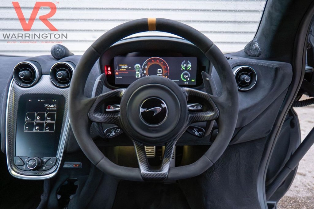 Used McLaren 600LT 2019 for sale - 76867914: Photo 11