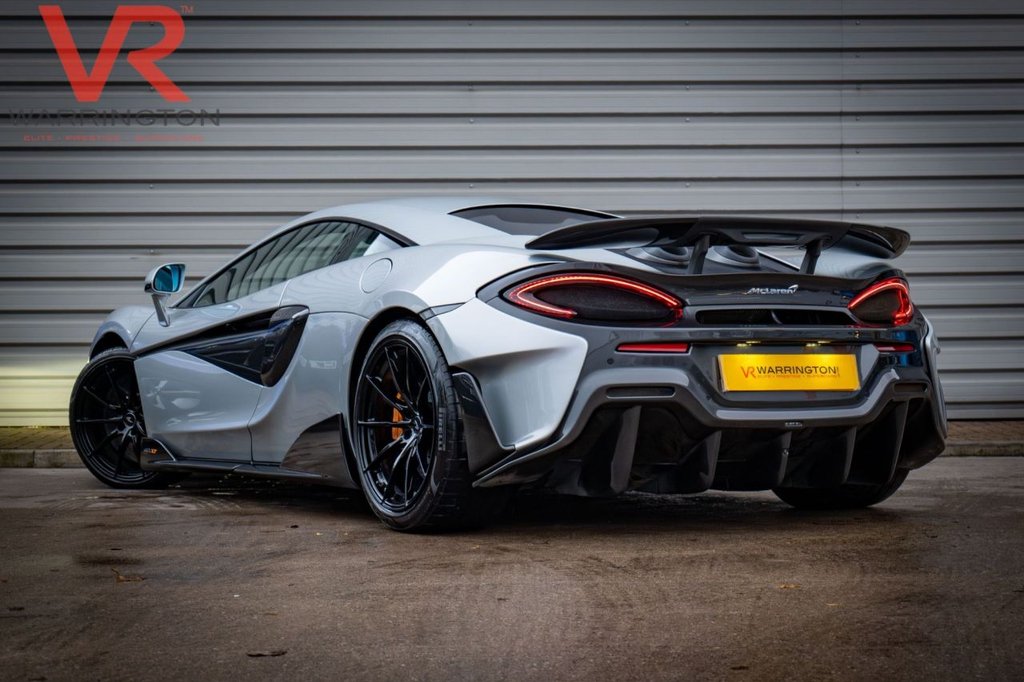Used McLaren 600LT 2019 for sale - 76867914: Photo 16