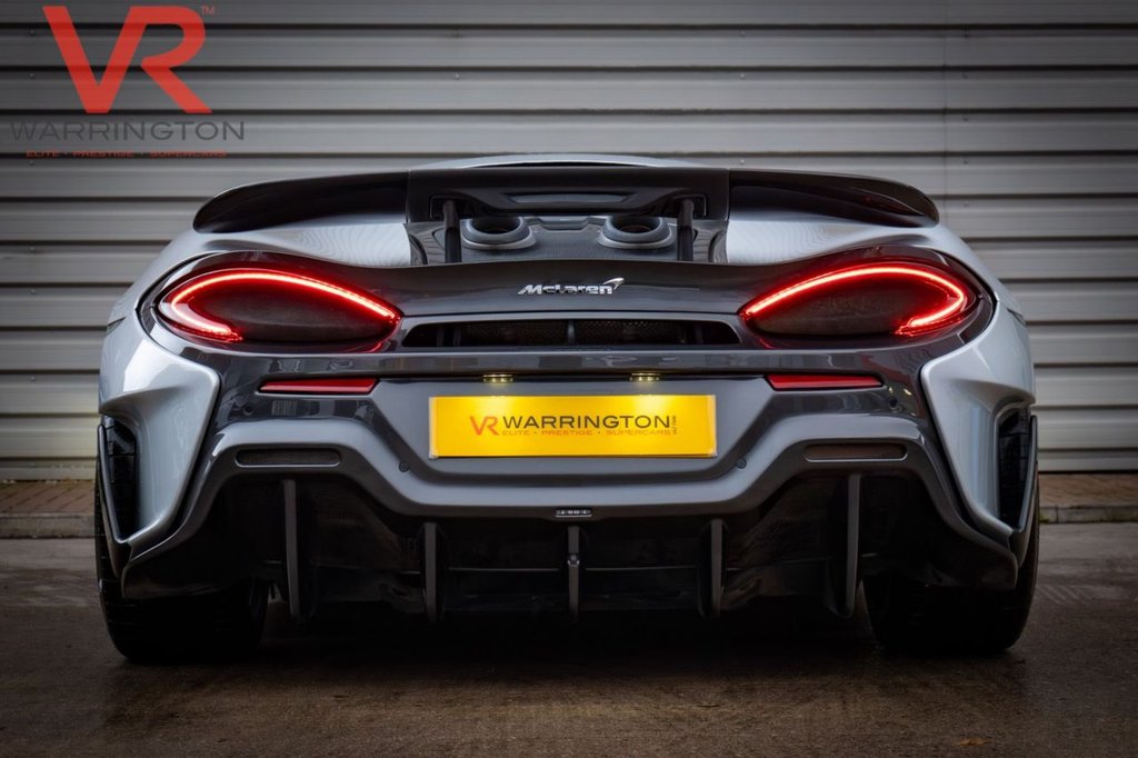 Used McLaren 600LT 2019 for sale - 76867914: Photo 17