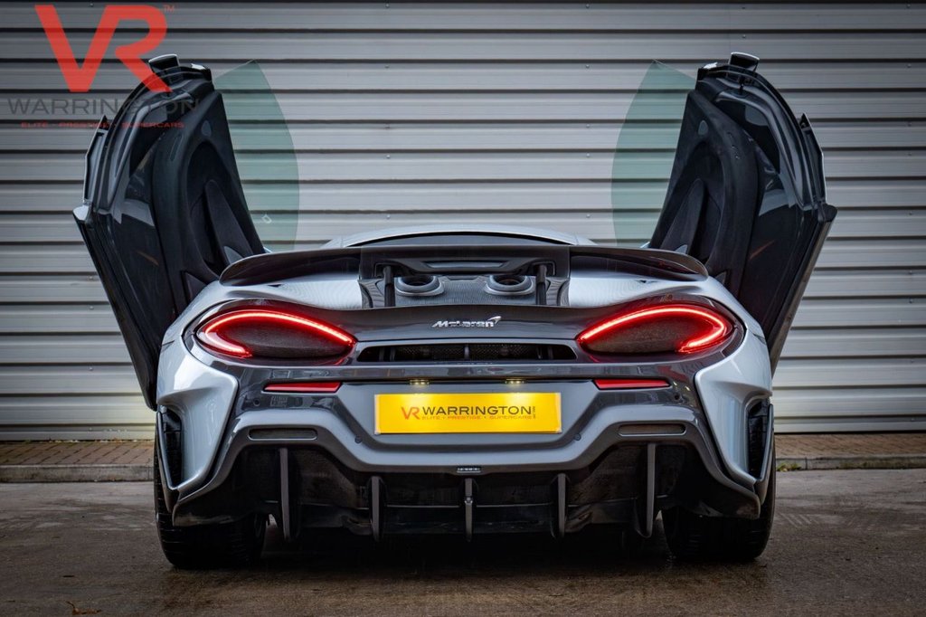 Used McLaren 600LT 2019 for sale - 76867914: Photo 18