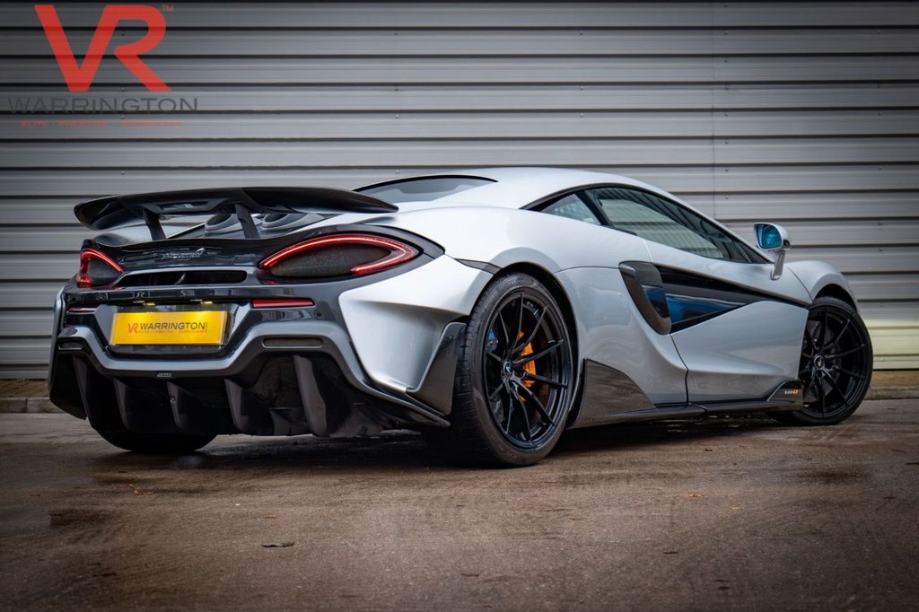 Used McLaren 600LT 2019 for sale - 76867914: Photo 19