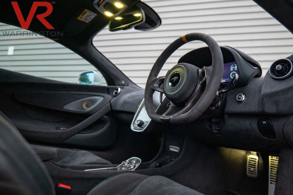 Used McLaren 600LT 2019 for sale - 76867914: Photo 21
