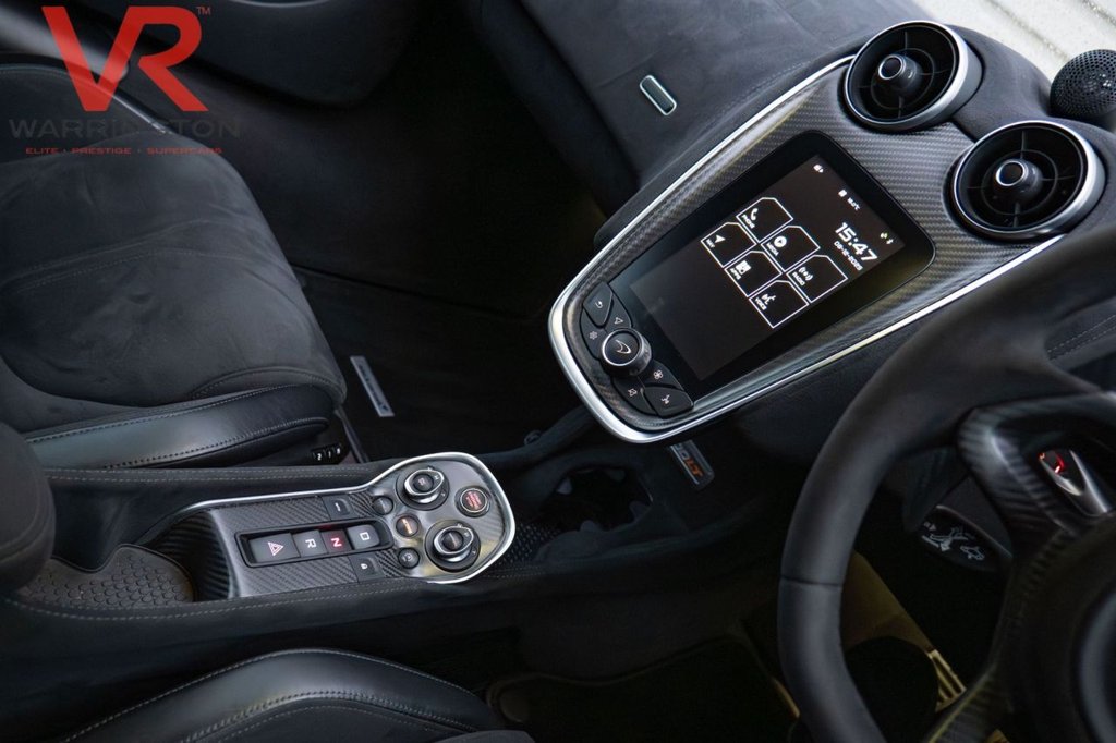 Used McLaren 600LT 2019 for sale - 76867914: Photo 25