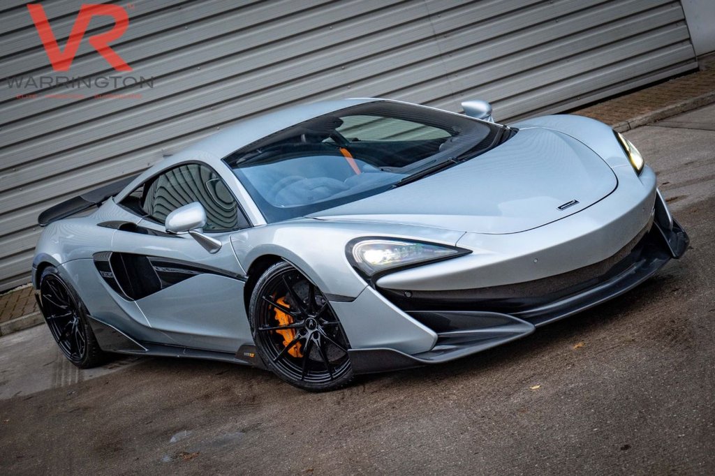 Used McLaren 600LT 2019 for sale - 76867914: Photo 36