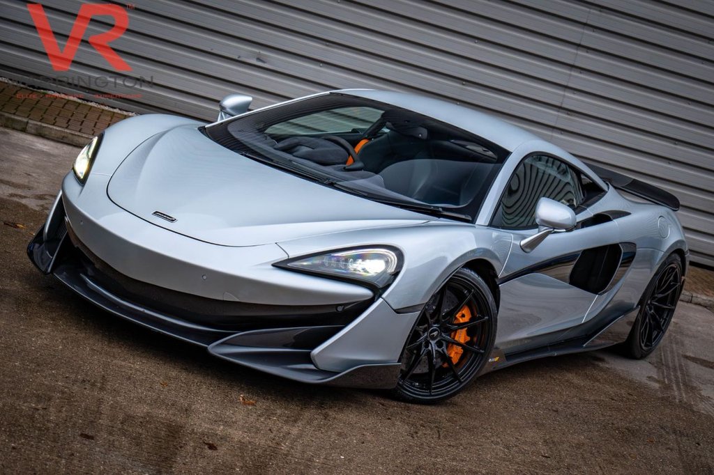 Used McLaren 600LT 2019 for sale - 76867914: Photo 38