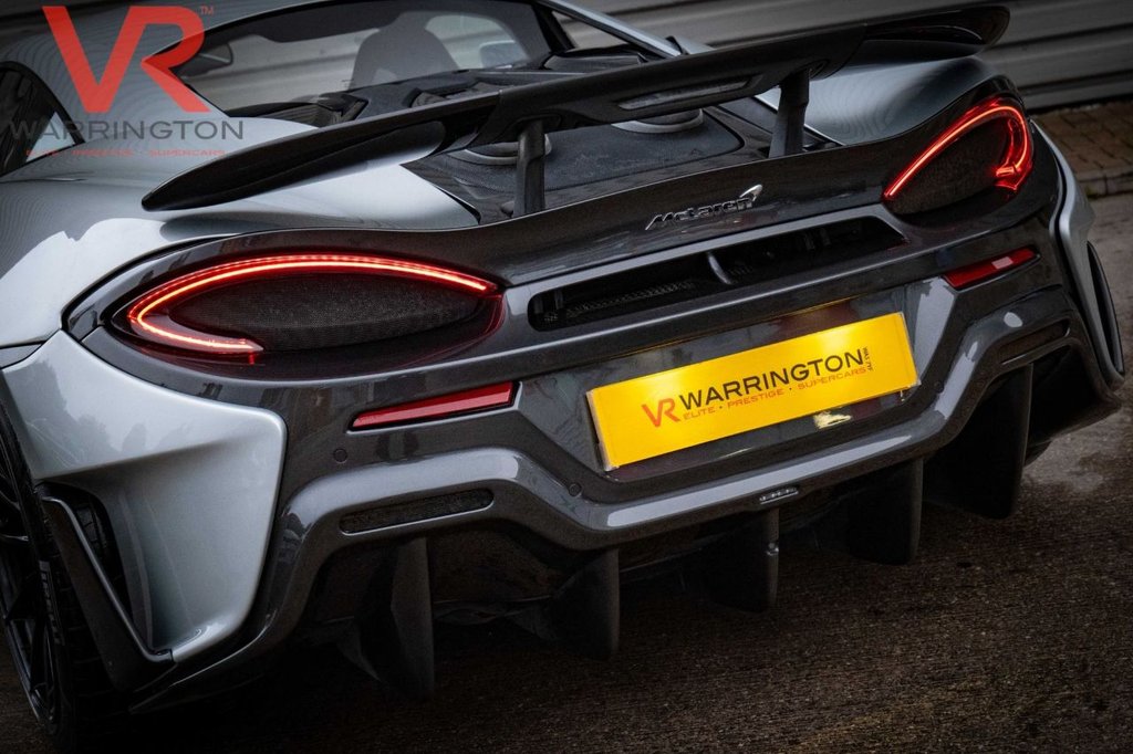 Used McLaren 600LT 2019 for sale - 76867914: Photo 39