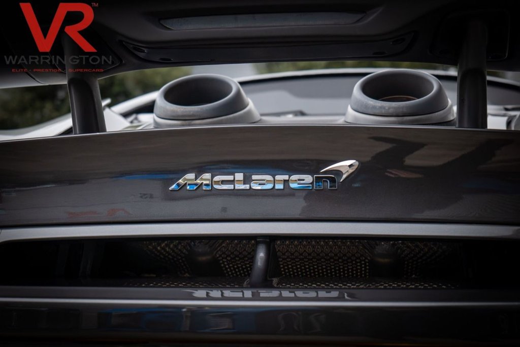 Used McLaren 600LT 2019 for sale - 76867914: Photo 40