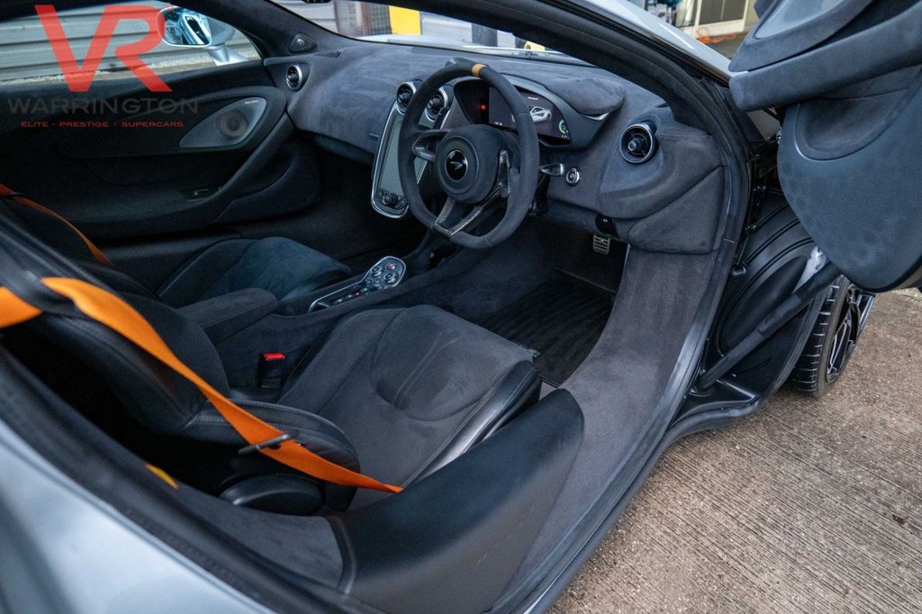 Used McLaren 600LT 2019 for sale - 76867914: Photo 6