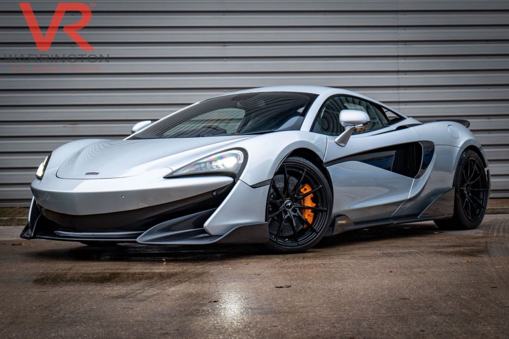 Used McLaren 600LT 2019 for sale - 76867914: Photo 7