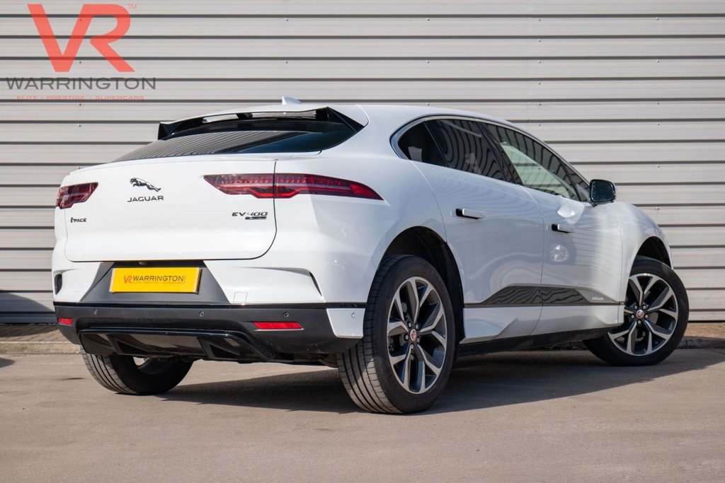Used Jaguar I-Pace 2020 for sale - 77920148: Photo 18