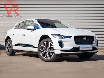 Used Jaguar I-Pace 2020 for sale - 77920148: Photo