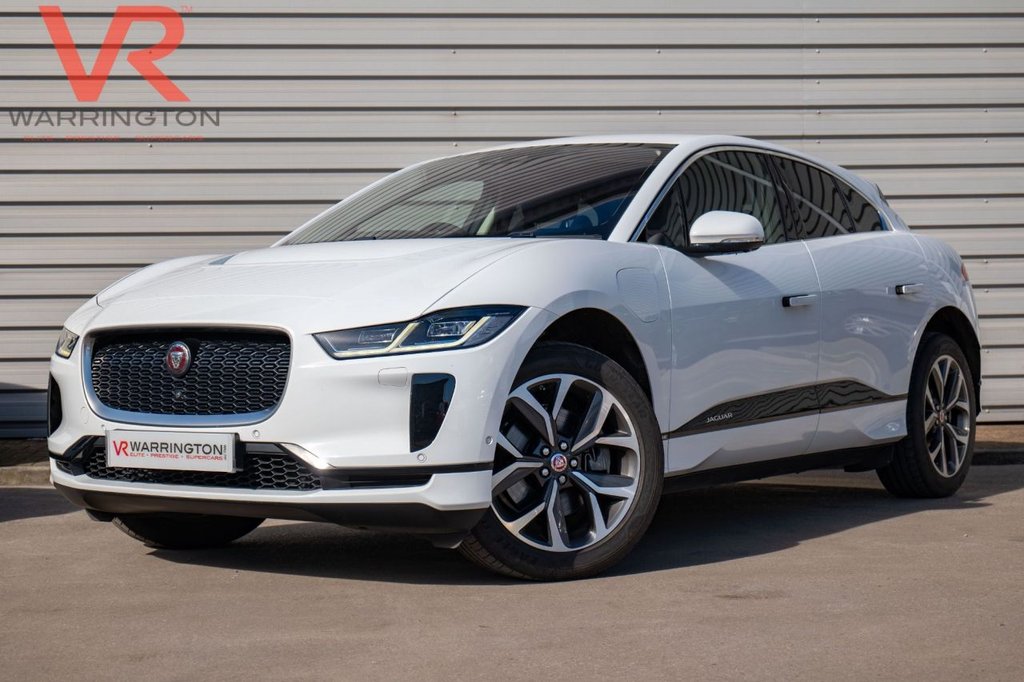 Used Jaguar I-Pace 2020 for sale - 77920148: Photo 7