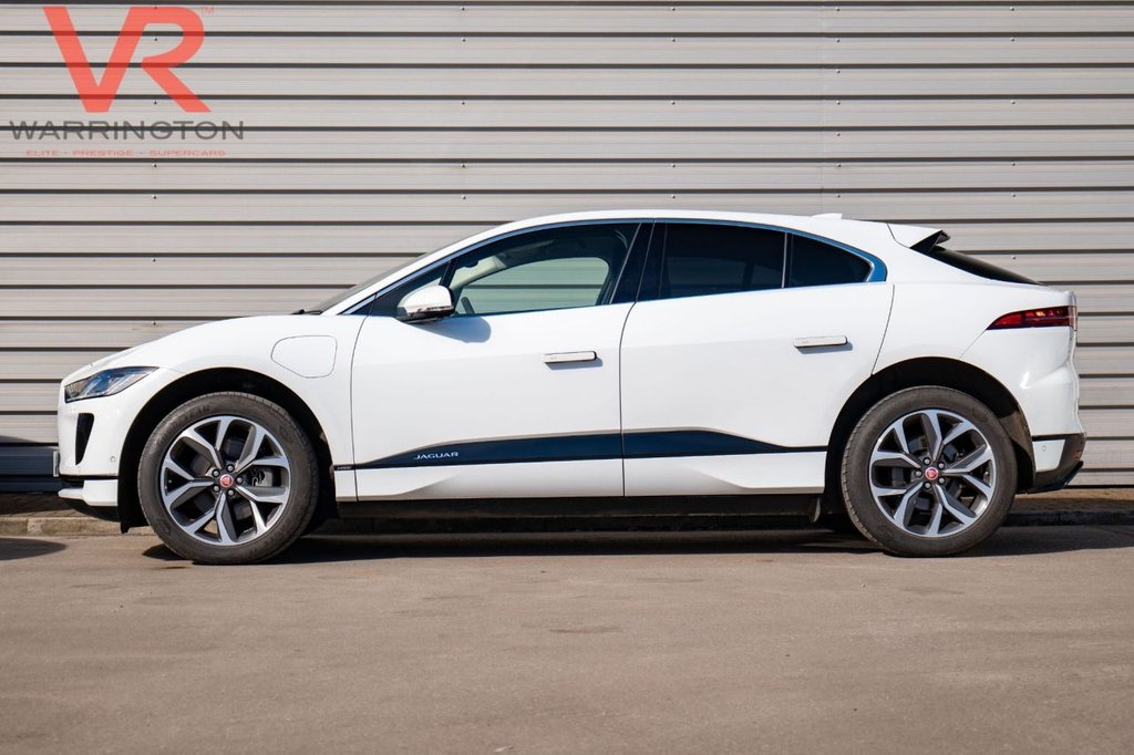 Used Jaguar I-Pace 2020 for sale - 77920148: Photo 8