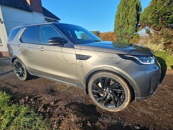 Land Rover Discovery feature image