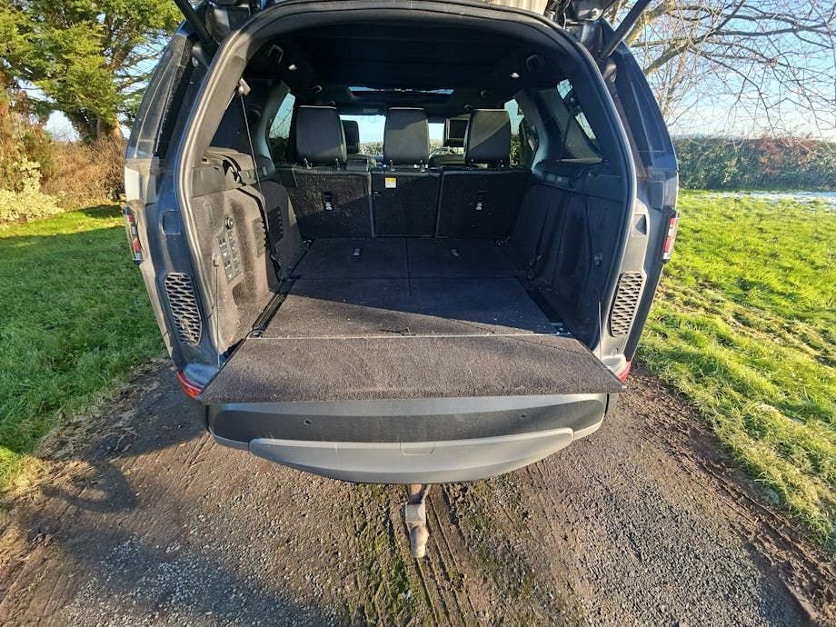 Used Land Rover Discovery 2019 for sale - 77200294: Photo 8