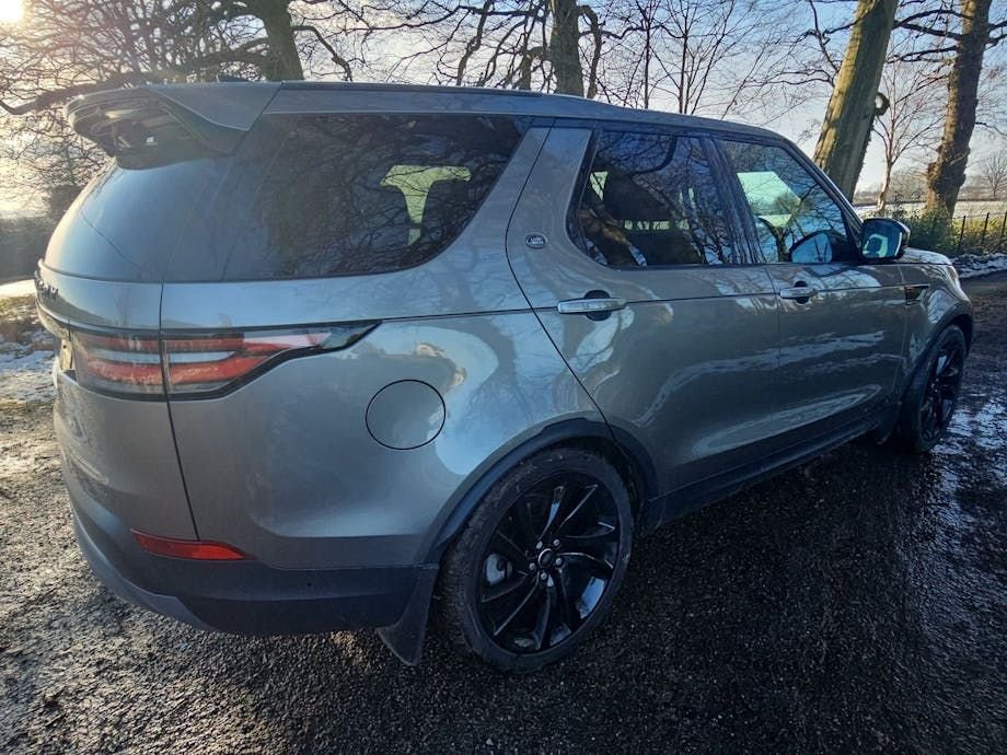Used Land Rover Discovery 2019 for sale - 77200294: Photo 9