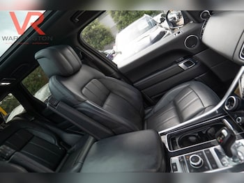 Used Land Rover Range Rover Sport 2018 for sale - 79345316: Photo