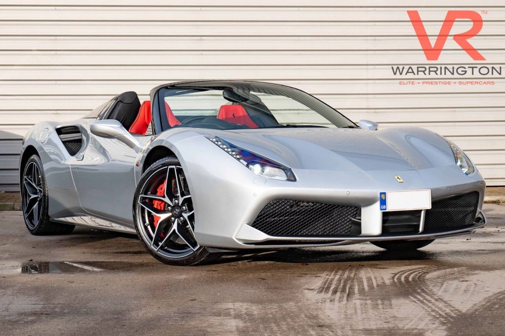 Used Ferrari 488 2019 for sale - 76546512: Photo 1