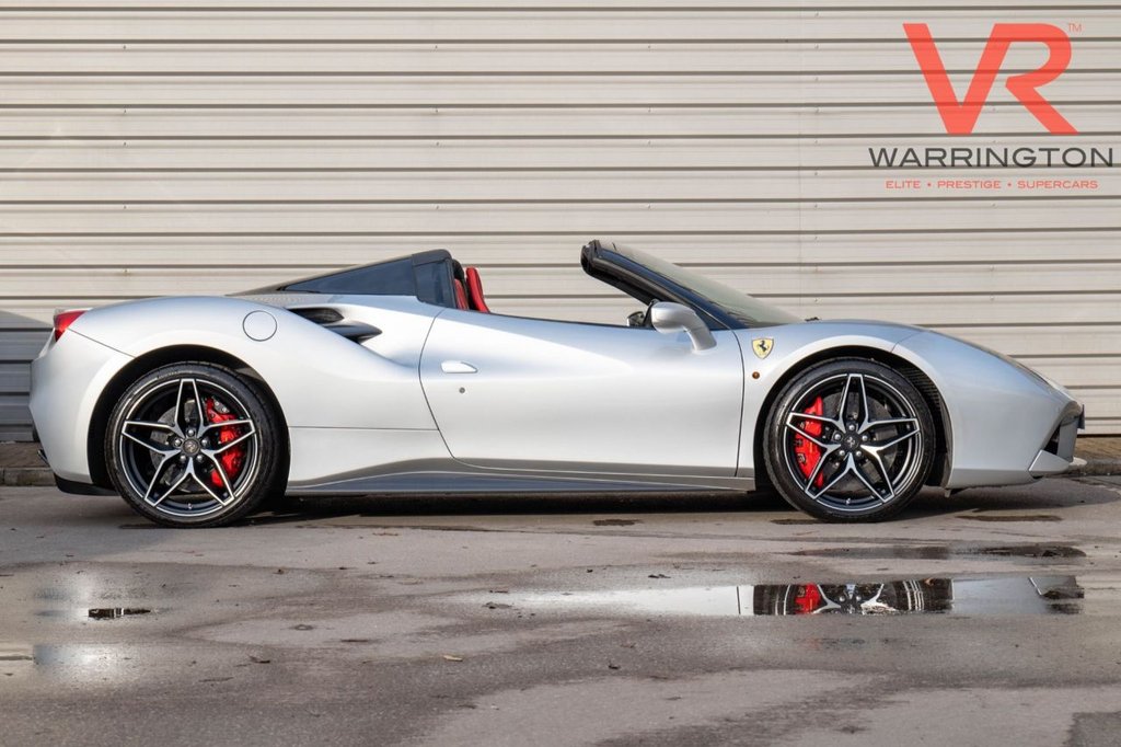 Used Ferrari 488 2019 for sale - 76546512: Photo 10
