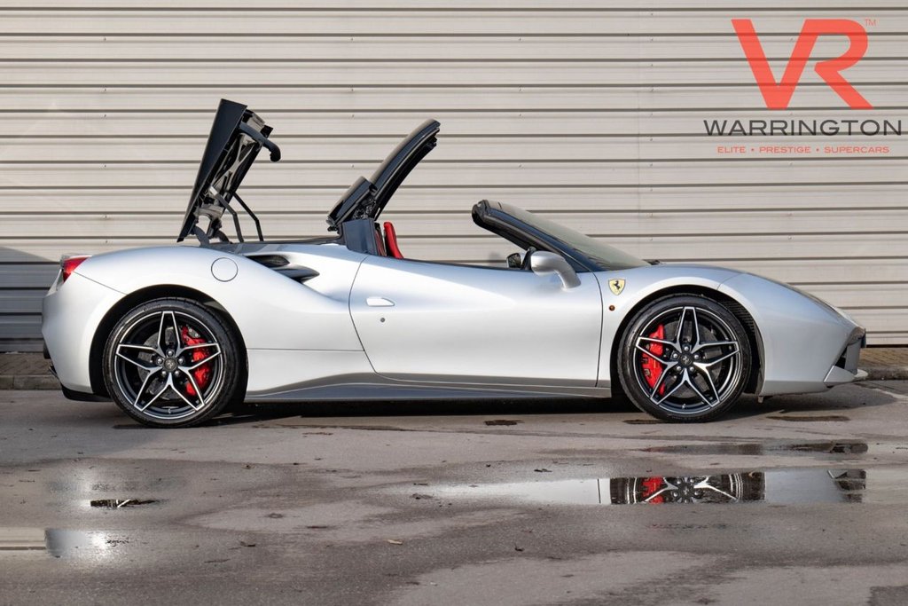 Used Ferrari 488 2019 for sale - 76546512: Photo 11