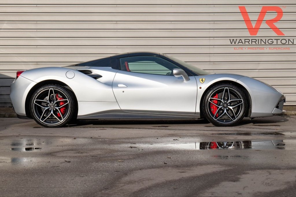 Used Ferrari 488 2019 for sale - 76546512: Photo 12