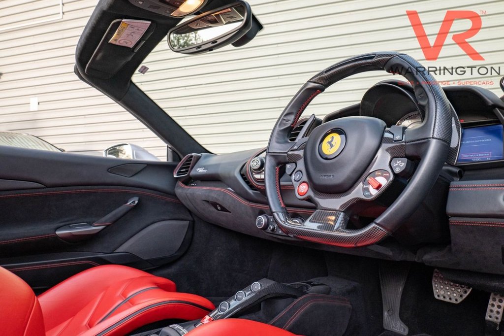 Used Ferrari 488 2019 for sale - 76546512: Photo 21