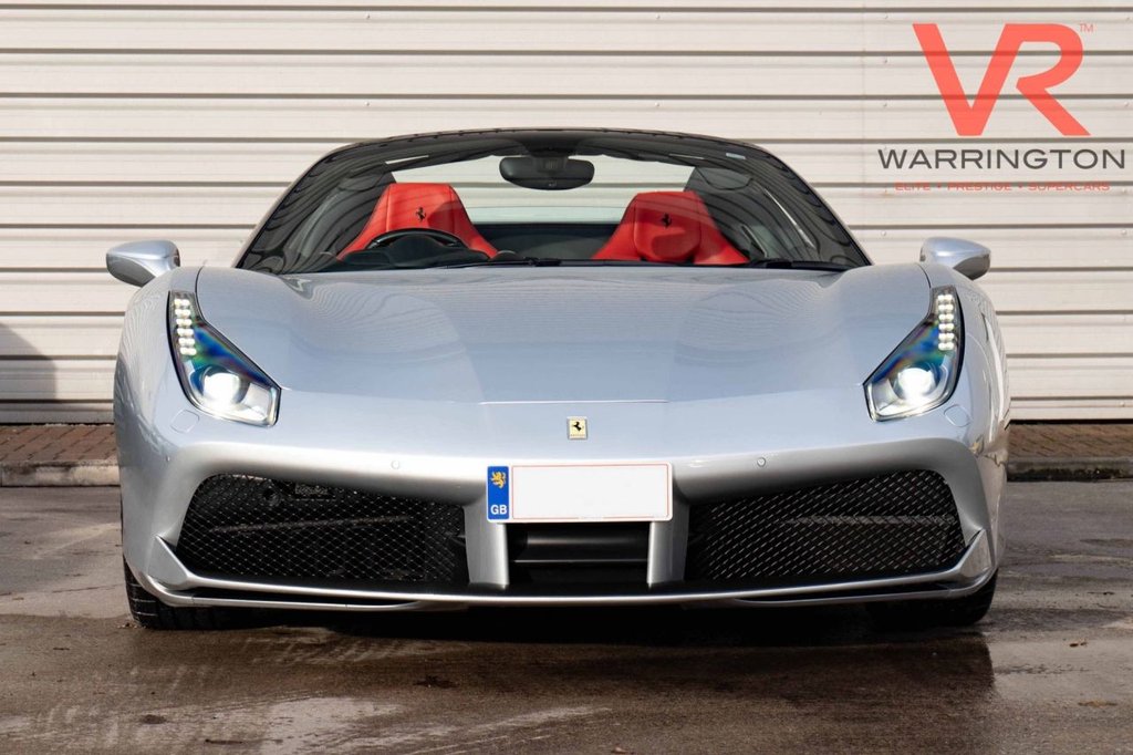 Used Ferrari 488 2019 for sale - 76546512: Photo 3