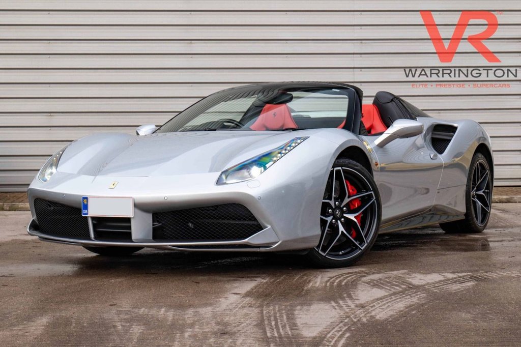 Used Ferrari 488 2019 for sale - 76546512: Photo 4