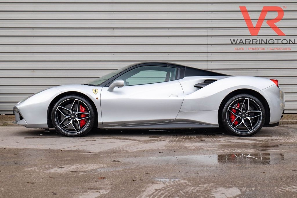 Used Ferrari 488 2019 for sale - 76546512: Photo 5