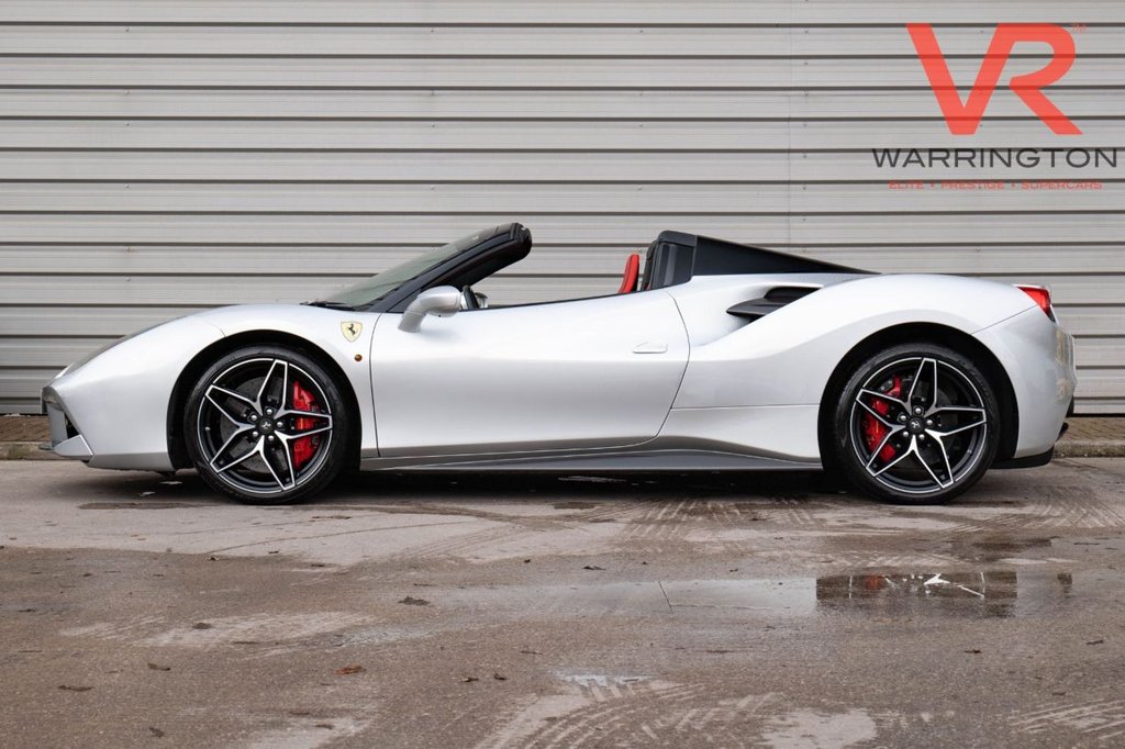 Used Ferrari 488 2019 for sale - 76546512: Photo 6