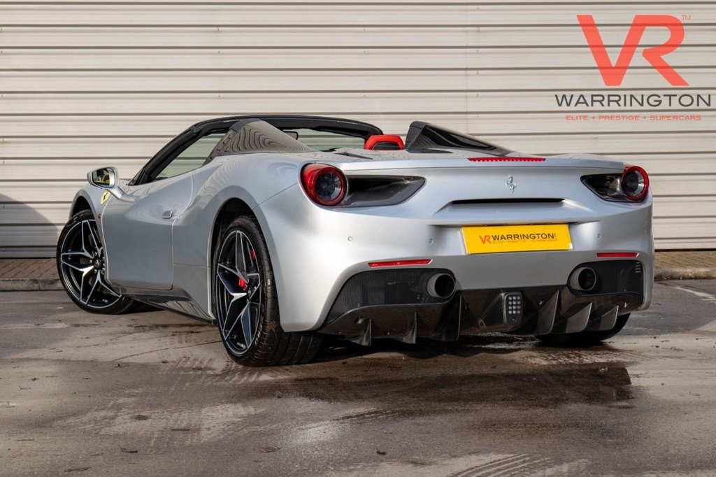 Used Ferrari 488 2019 for sale - 76546512: Photo 7