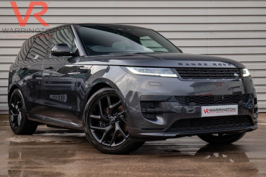 Used Land Rover Range Rover Sport 2022 for sale - 76547144: Photo 1