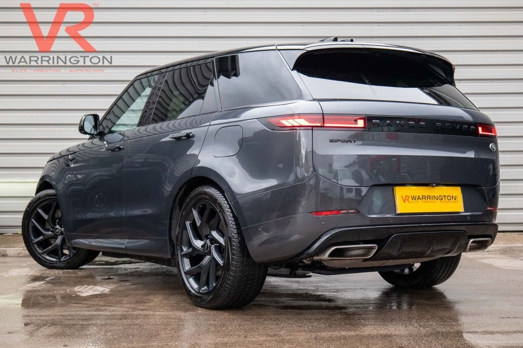 Used Land Rover Range Rover Sport 2022 for sale - 76547144: Photo 11