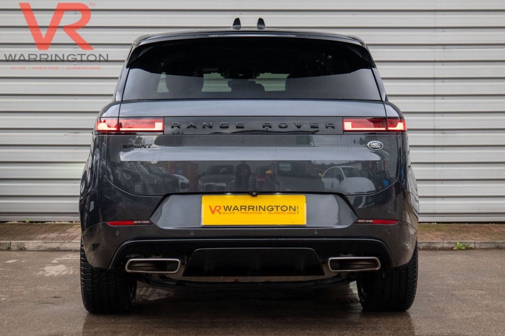 Used Land Rover Range Rover Sport 2022 for sale - 76547144: Photo 12