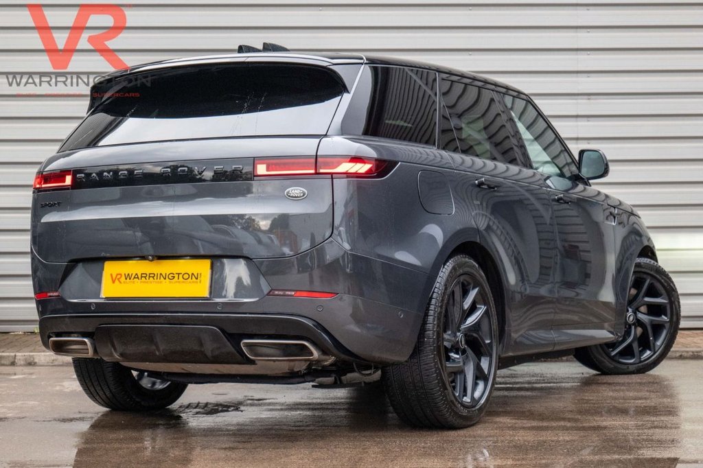 Used Land Rover Range Rover Sport 2022 for sale - 76547144: Photo 17