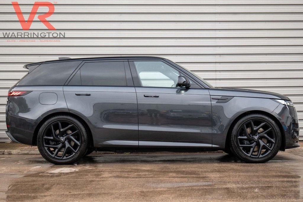 Used Land Rover Range Rover Sport 2022 for sale - 76547144: Photo 18