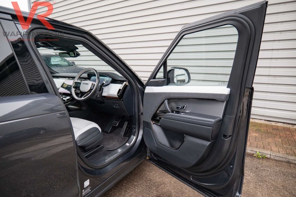 Used Land Rover Range Rover Sport 2022 for sale - 76547144: Photo 19