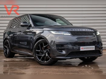 Used Land Rover Range Rover Sport 2022 for sale - 76547144: Photo
