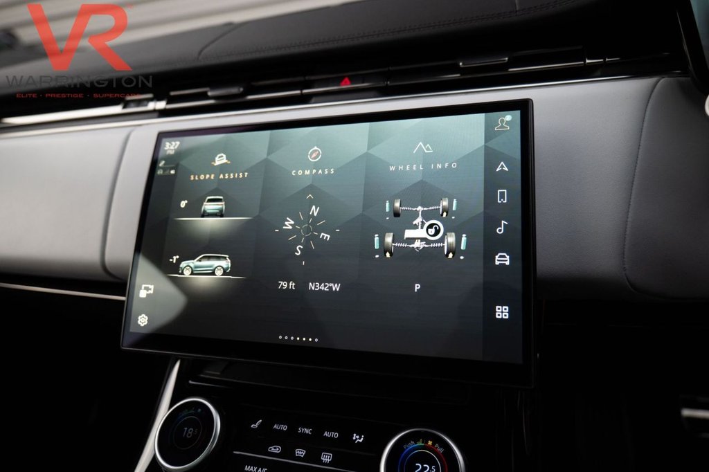 Used Land Rover Range Rover Sport 2022 for sale - 76547144: Photo 27