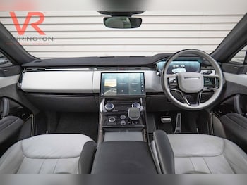 Used Land Rover Range Rover Sport 2022 for sale - 76547144: Photo